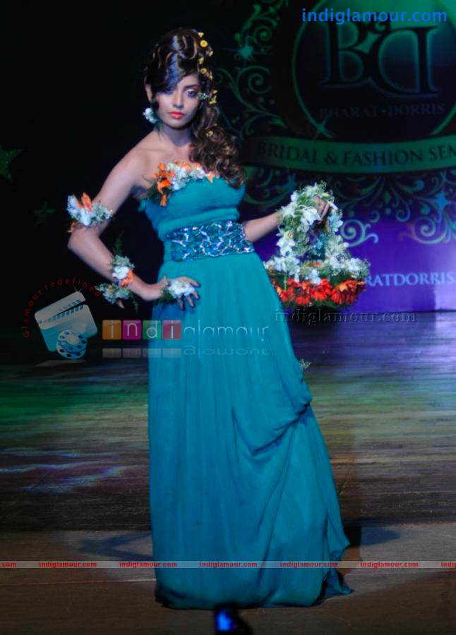 Bharat And Dorris Bridal Fashion Show 2012 Event hd photo