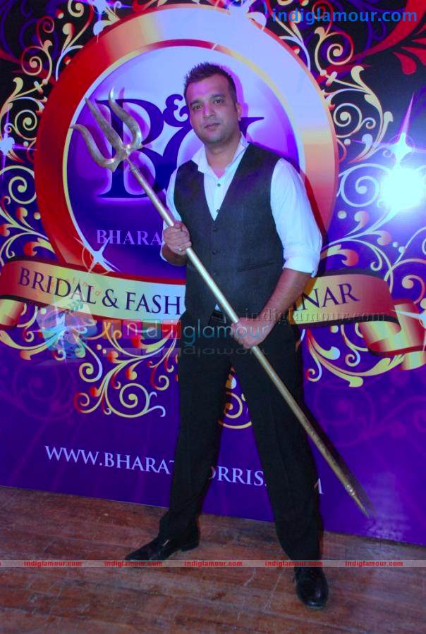 Bharat And Dorris Bridal Fashion Show 2012 Event hd photo
