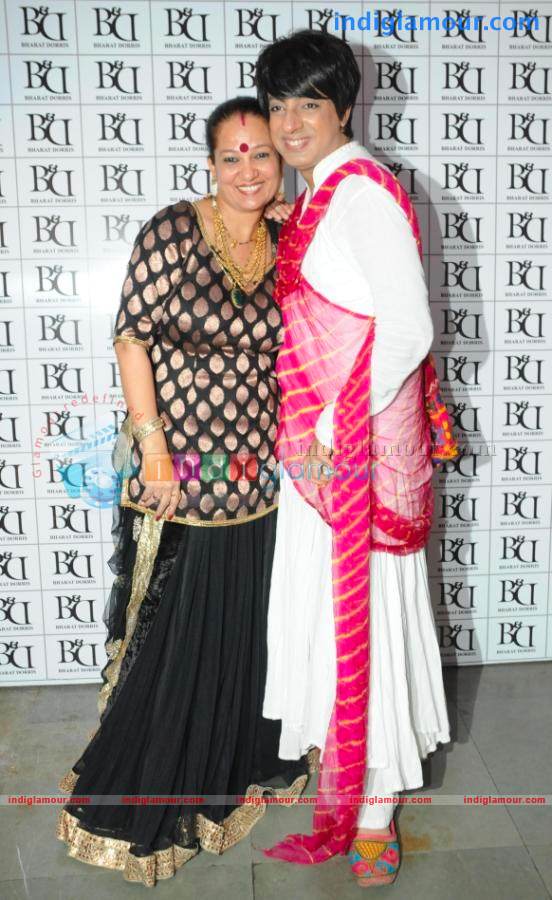 Bharat And Dorris Bridal Fashion Show 2012 Event hd photo