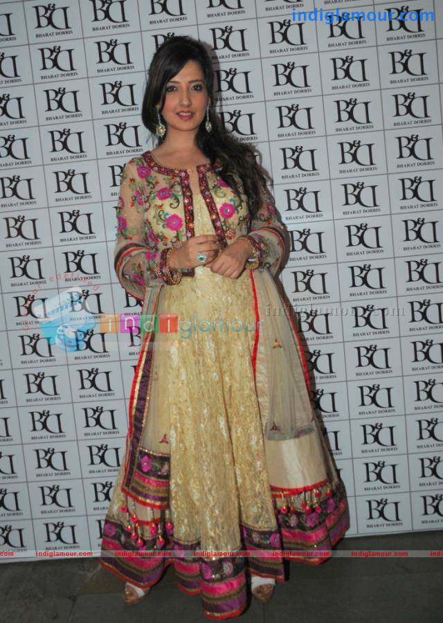 Bharat And Dorris Bridal Fashion Show 2012 Event hd photo