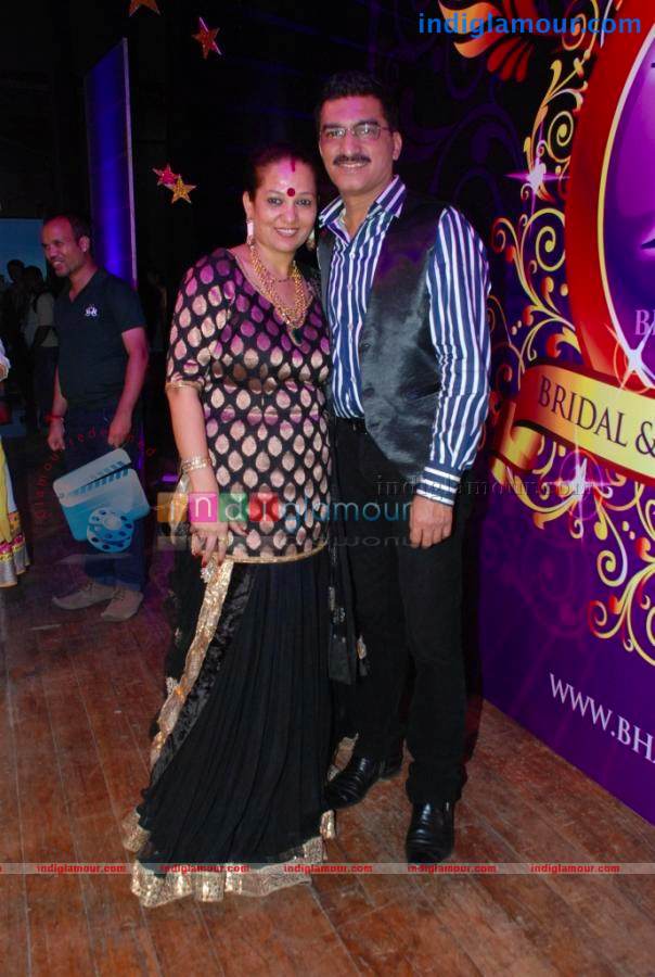 Bharat And Dorris Bridal Fashion Show 2012 Event hd photo