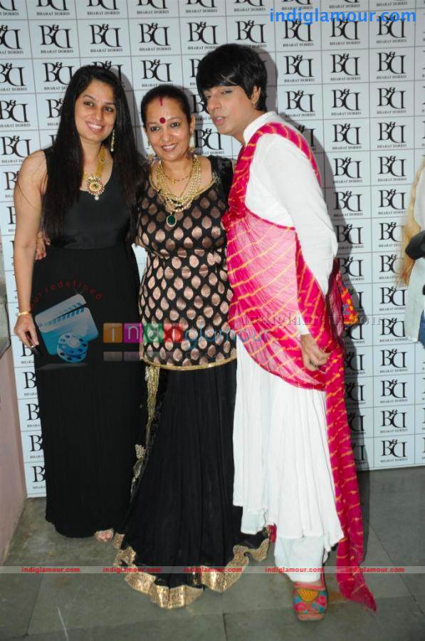 Bharat And Dorris Bridal Fashion Show 2012 Event hd photo