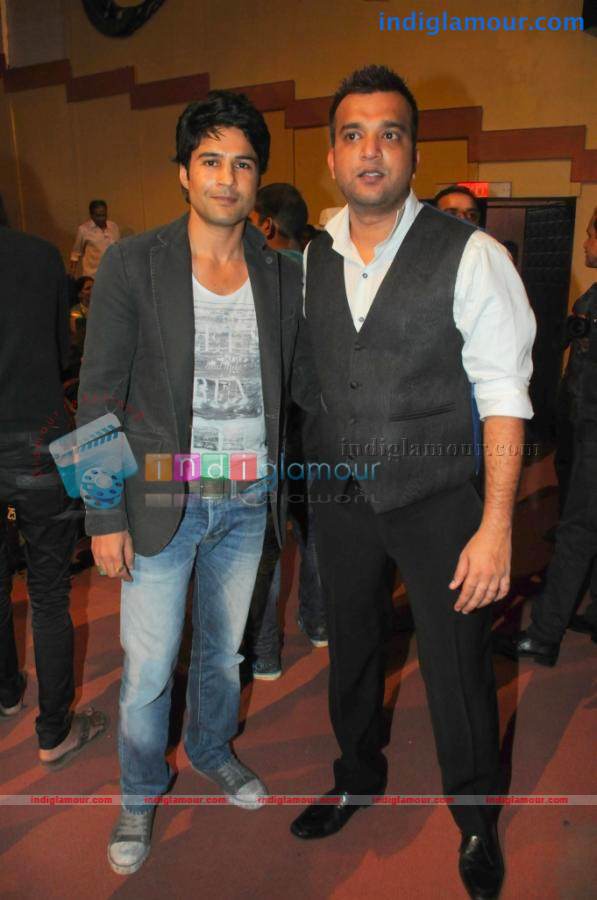 Bharat And Dorris Bridal Fashion Show 2012 Event hd photo