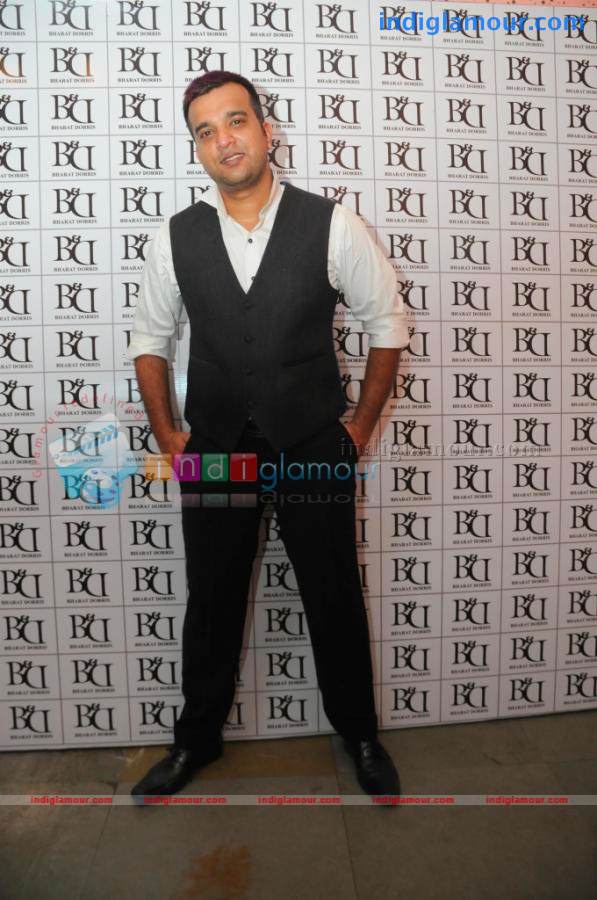 Bharat And Dorris Bridal Fashion Show 2012 Event hd photo