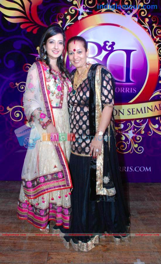 Bharat And Dorris Bridal Fashion Show 2012 Event hd photo