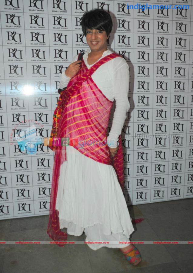 Bharat And Dorris Bridal Fashion Show 2012 Event hd photo