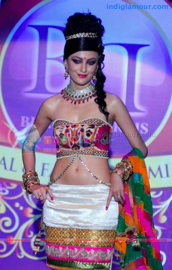 Bharat And Dorris Bridal Fashion Show 2012 Event hd photo