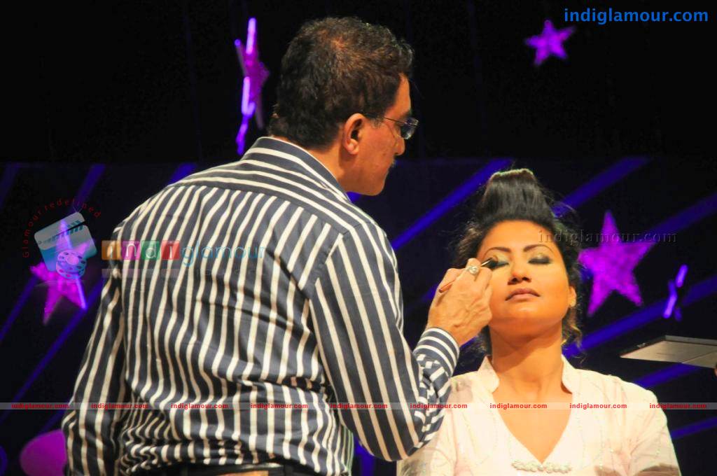 Bharat And Dorris Bridal Fashion Show 2012 Event hd photo