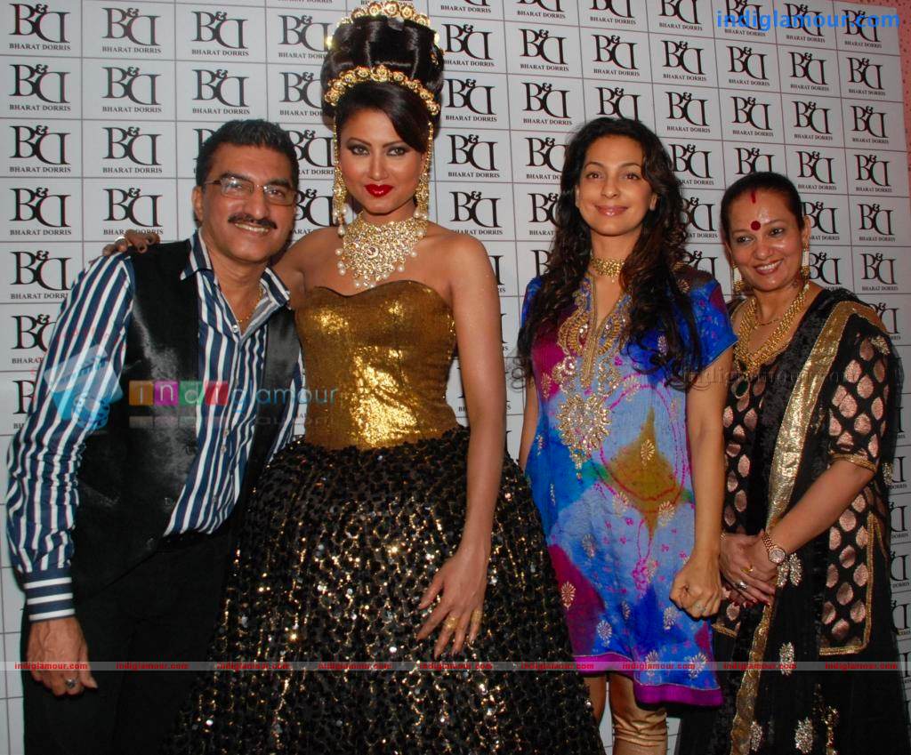 Bharat And Dorris Bridal Fashion Show 2012 Event hd photo