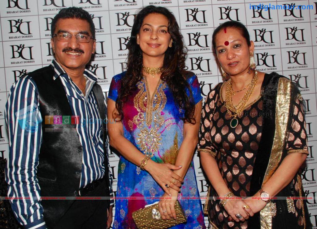 Bharat And Dorris Bridal Fashion Show 2012 Event hd photo