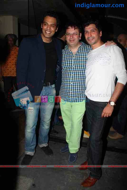 Party Of Tv Celebrity Event hd photo