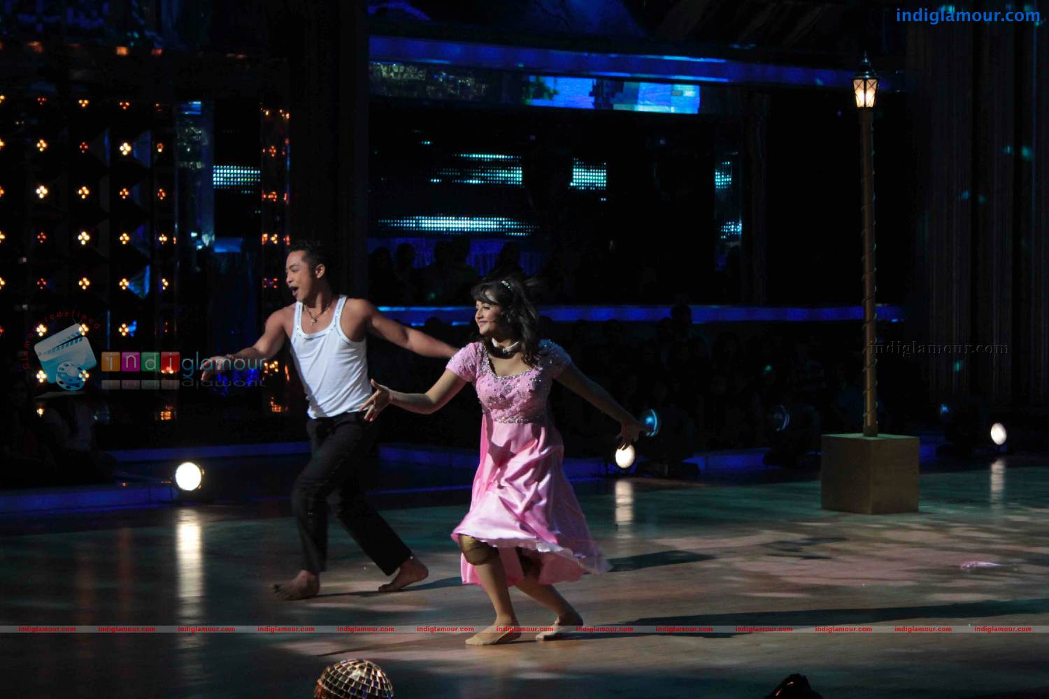 Salman Khan Katrina At Jhalak Dikhla Jaa Sets Event hd photo