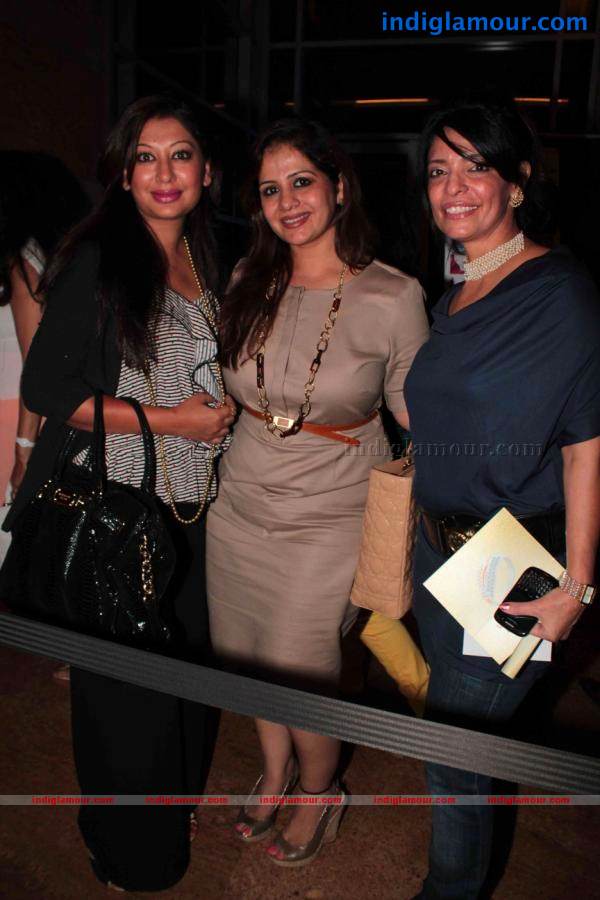 Celebs At India International Jewellery Week 2012 Event hd photo