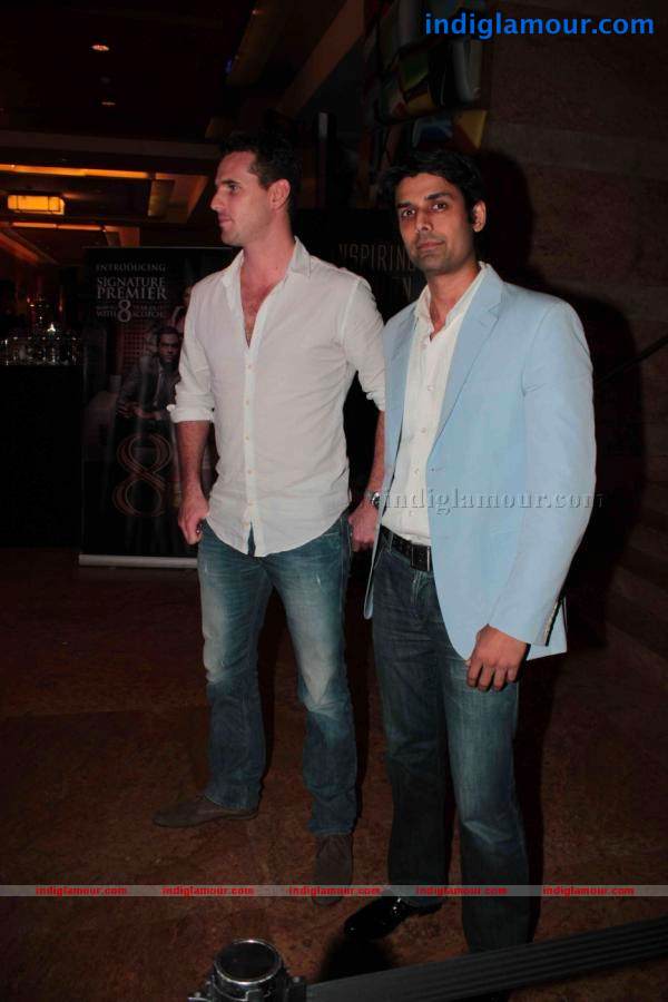 Celebs At India International Jewellery Week 2012 Event hd photo