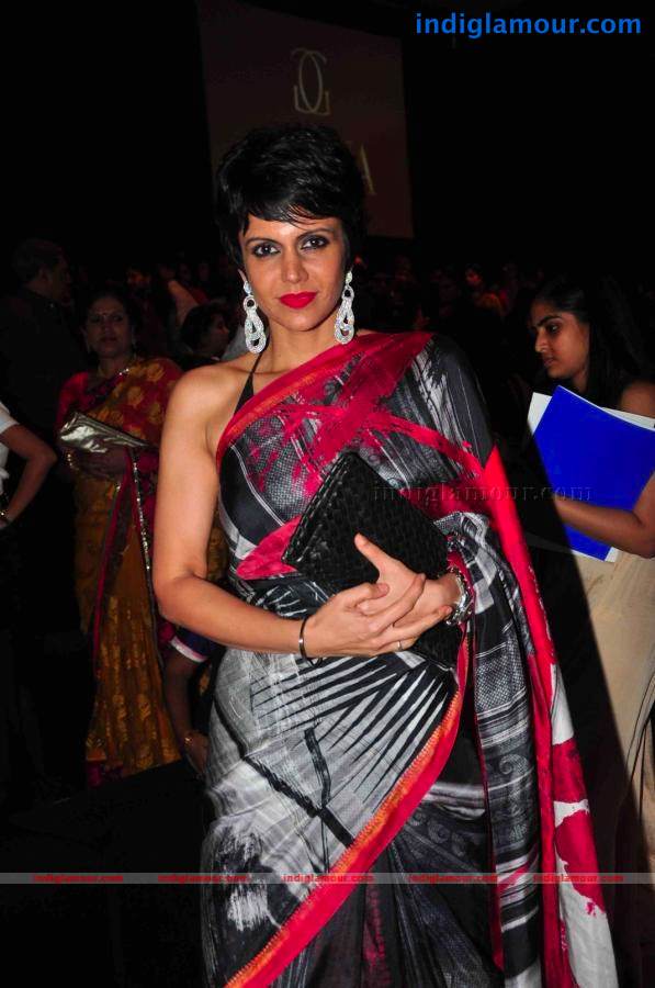 Celebs At India International Jewellery Week 2012 Event hd photo