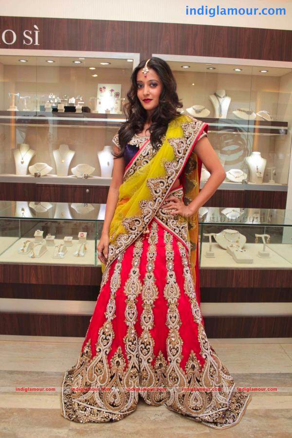 Celebs At India International Jewellery Week 2012 Event hd photo