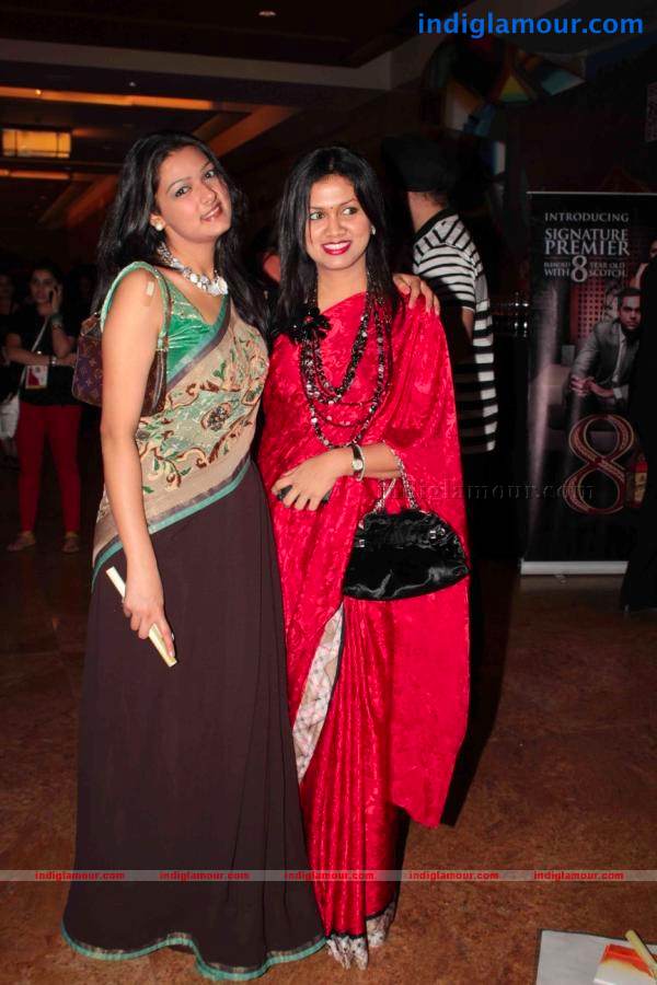 Celebs At India International Jewellery Week 2012 Event hd photo
