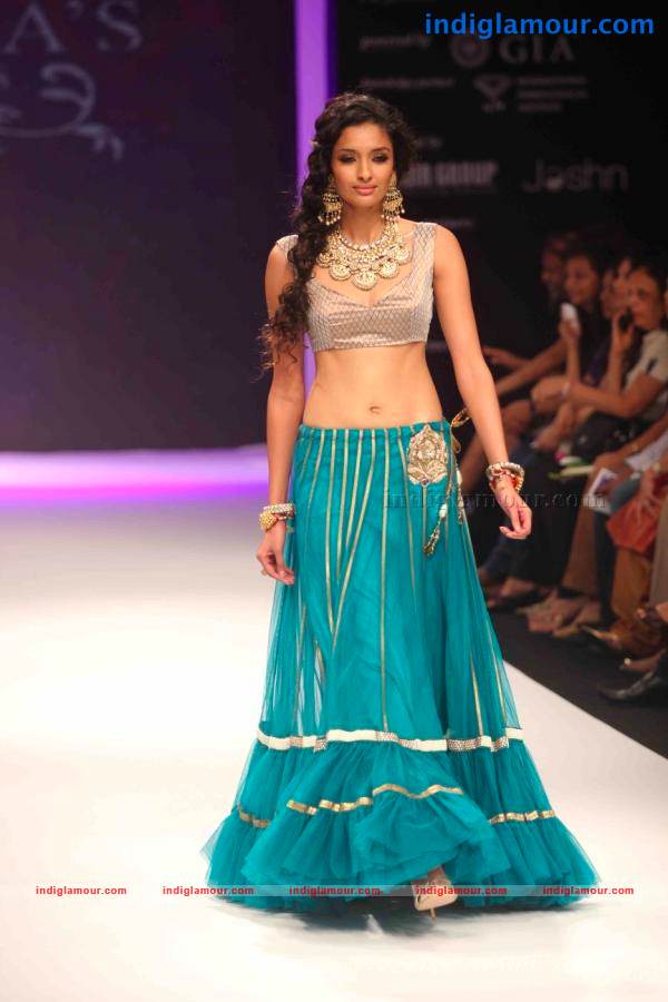 Golecha Jewels Show At India International Jewellery Week Event hd photo