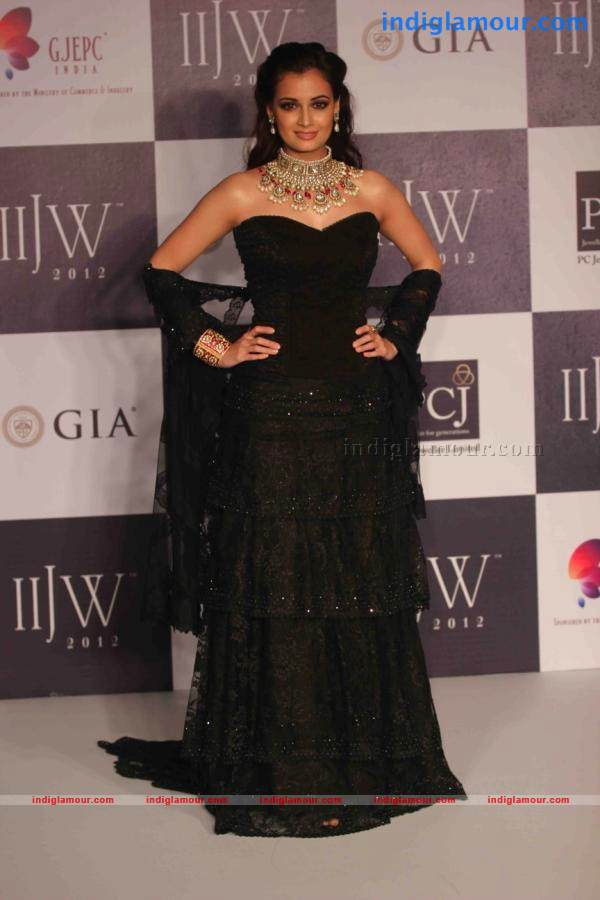 Golecha Jewels Show At India International Jewellery Week Event hd photo