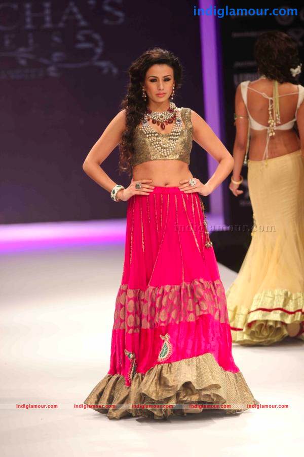 Golecha Jewels Show At India International Jewellery Week Event hd photo