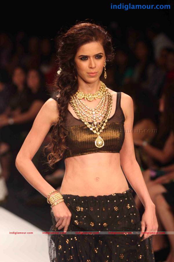 Golecha Jewels Show At India International Jewellery Week Event hd photo