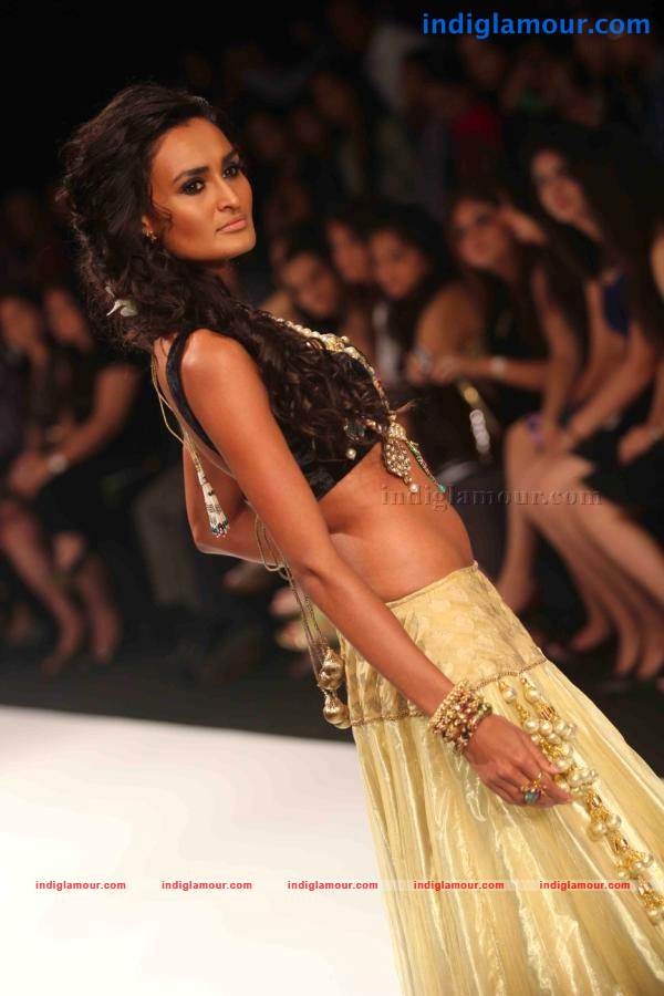 Golecha Jewels Show At India International Jewellery Week Event hd photo