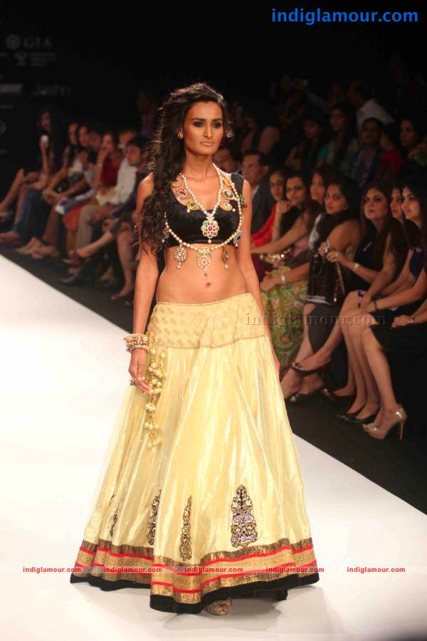 Golecha Jewels Show At India International Jewellery Week Event hd photo