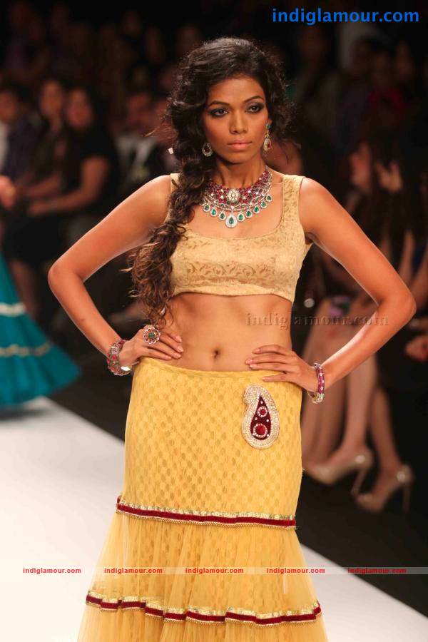 Golecha Jewels Show At India International Jewellery Week Event hd photo