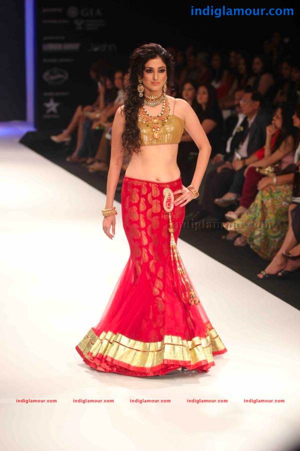 Golecha Jewels Show At India International Jewellery Week Event hd photo