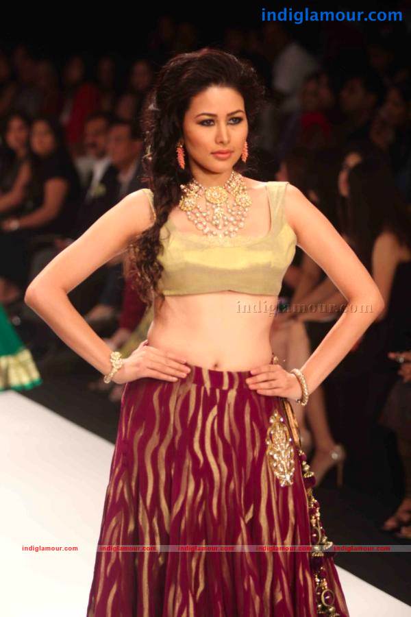 Golecha Jewels Show At India International Jewellery Week Event hd photo
