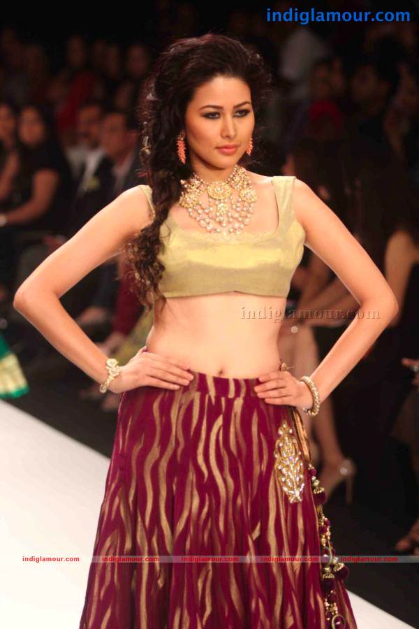 Golecha Jewels Show At India International Jewellery Week Event hd photo