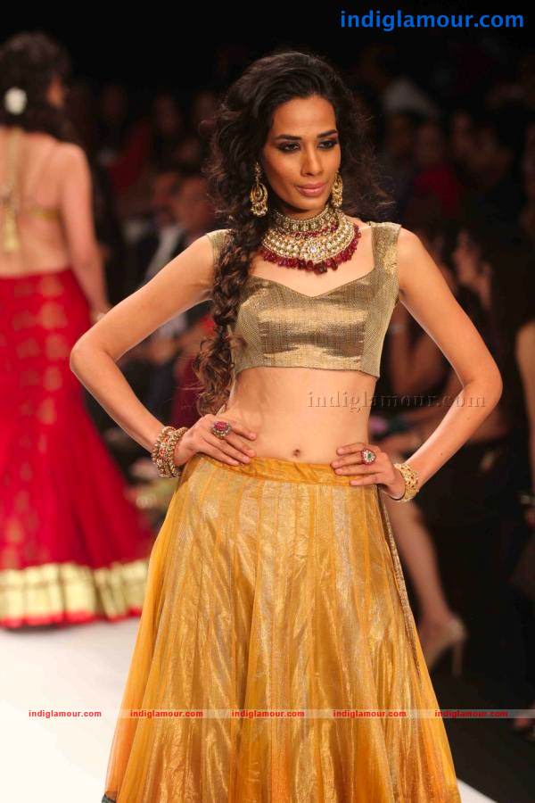 Golecha Jewels Show At India International Jewellery Week Event hd photo