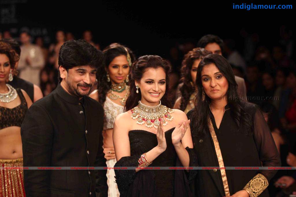 Golecha Jewels Show At India International Jewellery Week Event hd photo