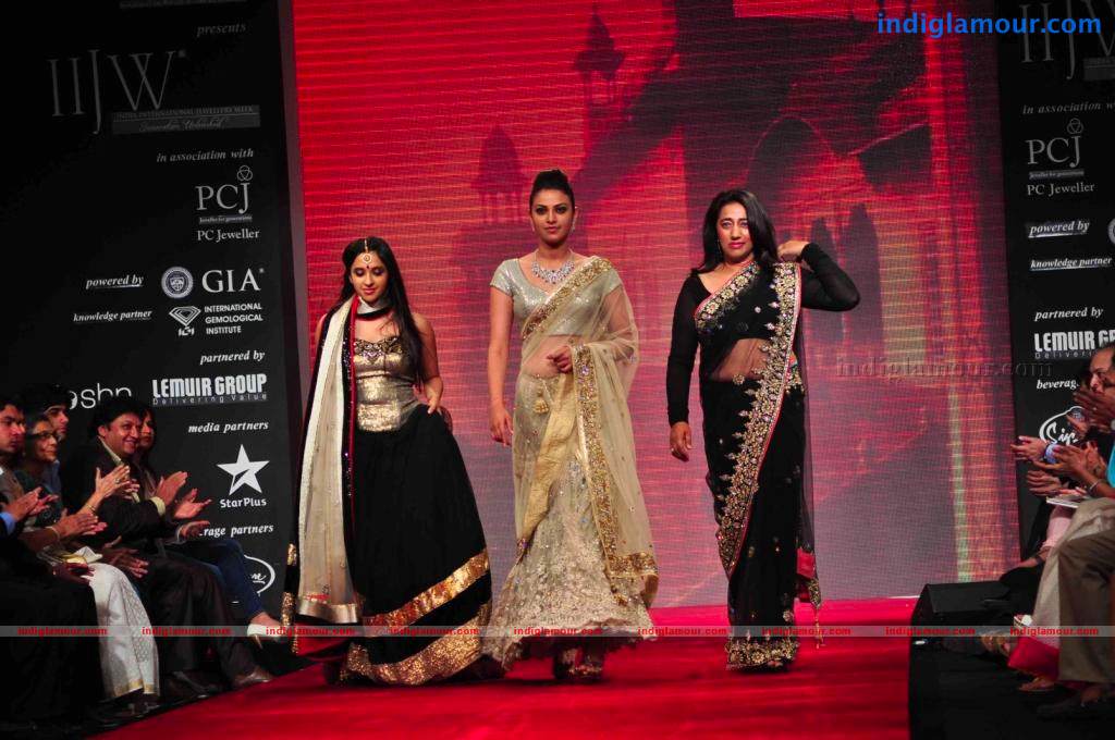 IIJW BETI By Gitanjali In Association With Gr8 Event hd photo