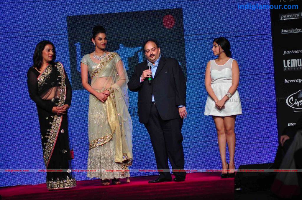 IIJW BETI By Gitanjali In Association With Gr8 Event hd photo