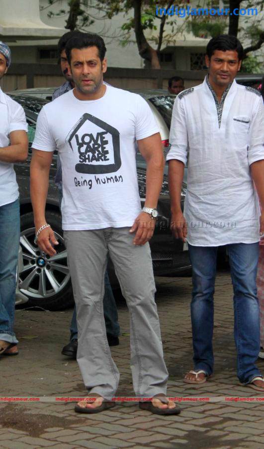 Salman Khan Wished To Fans On Eid Event hd photo