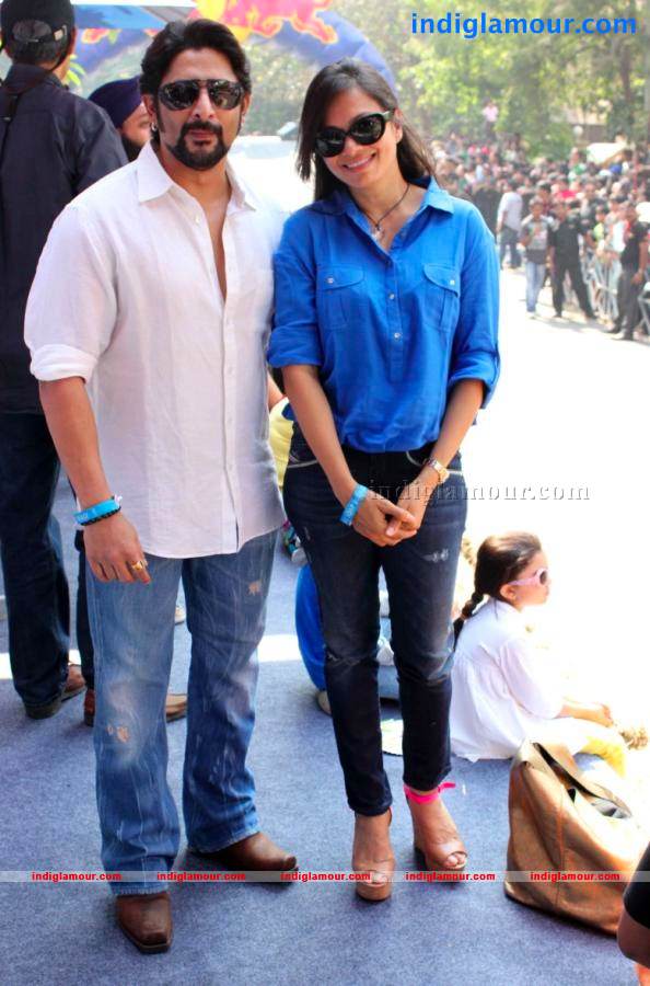 Imran Khan At Red Bull Soapbox Race 2012 Event hd photo