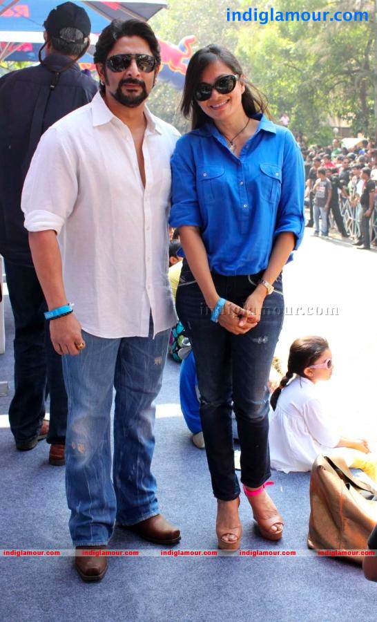 Imran Khan At Red Bull Soapbox Race 2012 Event hd photo