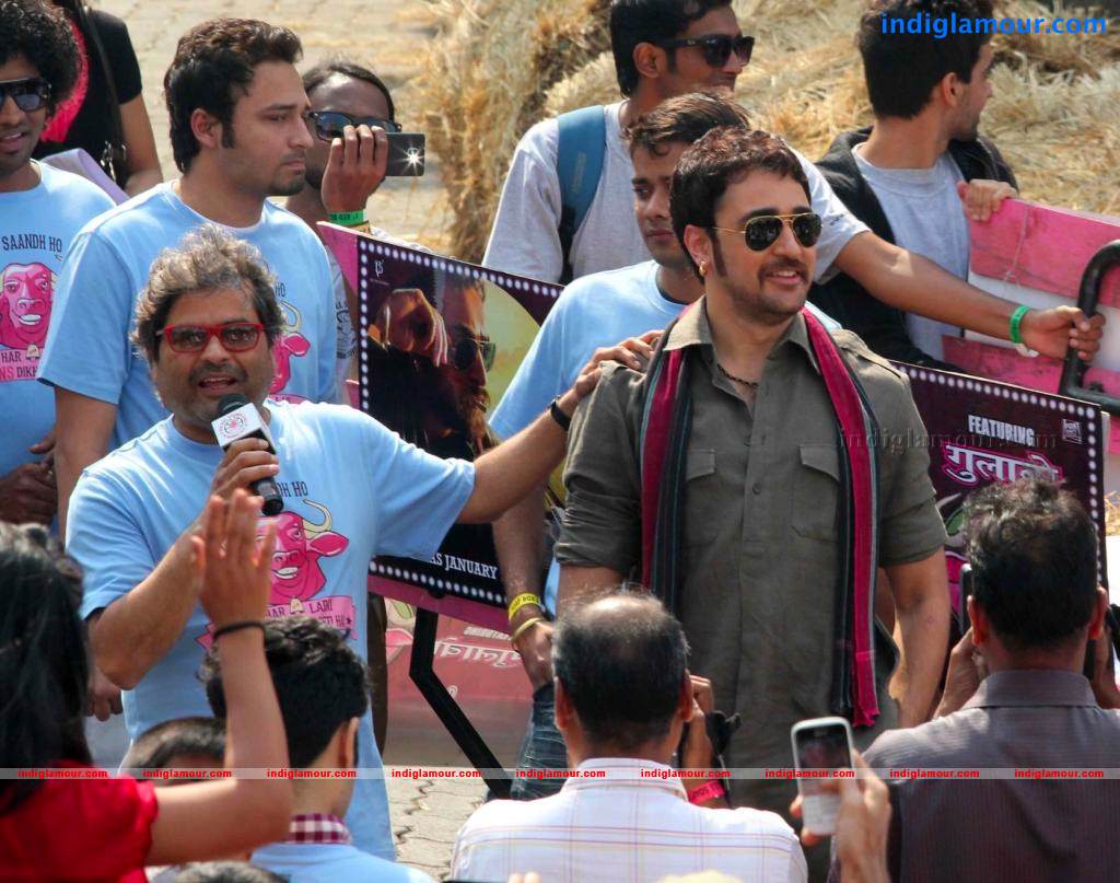 Imran Khan At Red Bull Soapbox Race 2012 Event hd photo