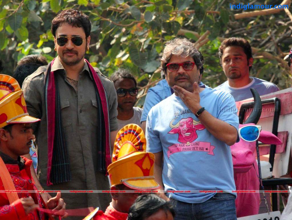 Imran Khan At Red Bull Soapbox Race 2012 Event hd photo