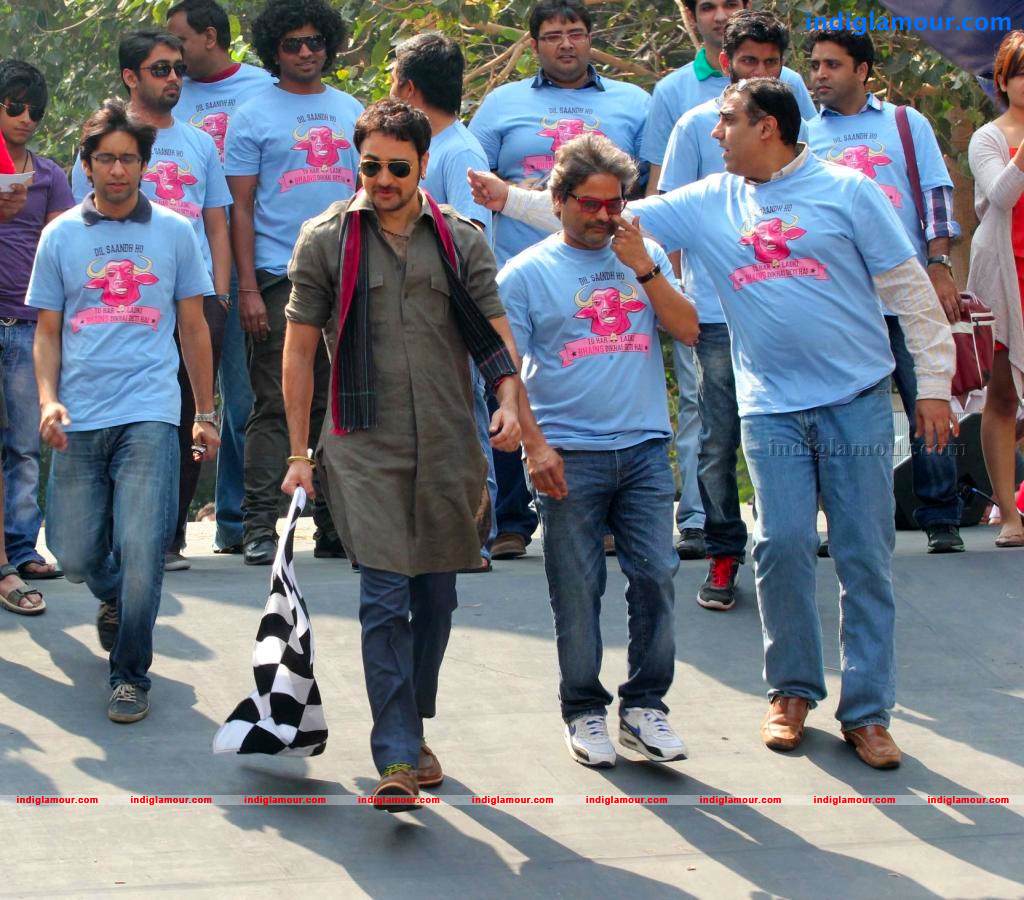 Imran Khan At Red Bull Soapbox Race 2012 Event hd photo