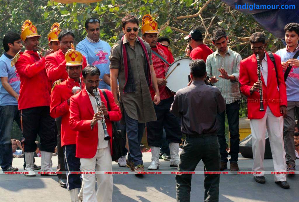 Imran Khan At Red Bull Soapbox Race 2012 Event hd photo