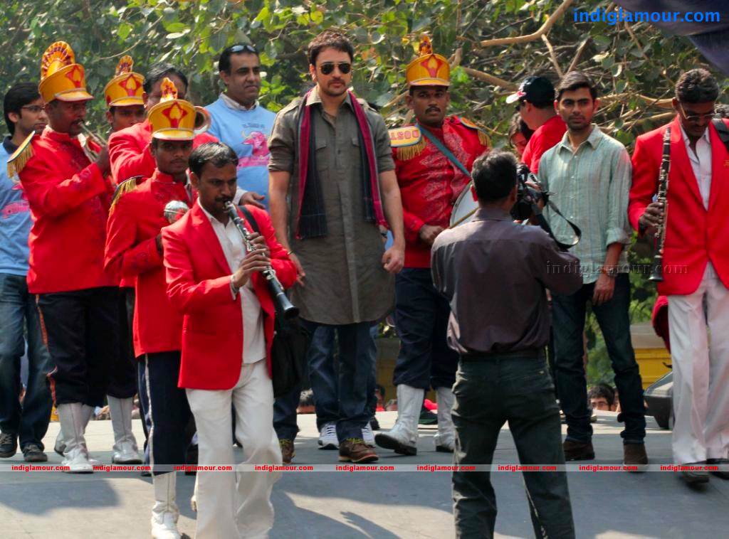 Imran Khan At Red Bull Soapbox Race 2012 Event hd photo