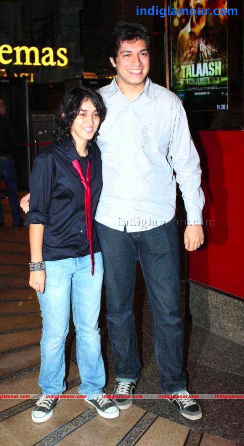 Talaash Movie Premier Show Event hd photo