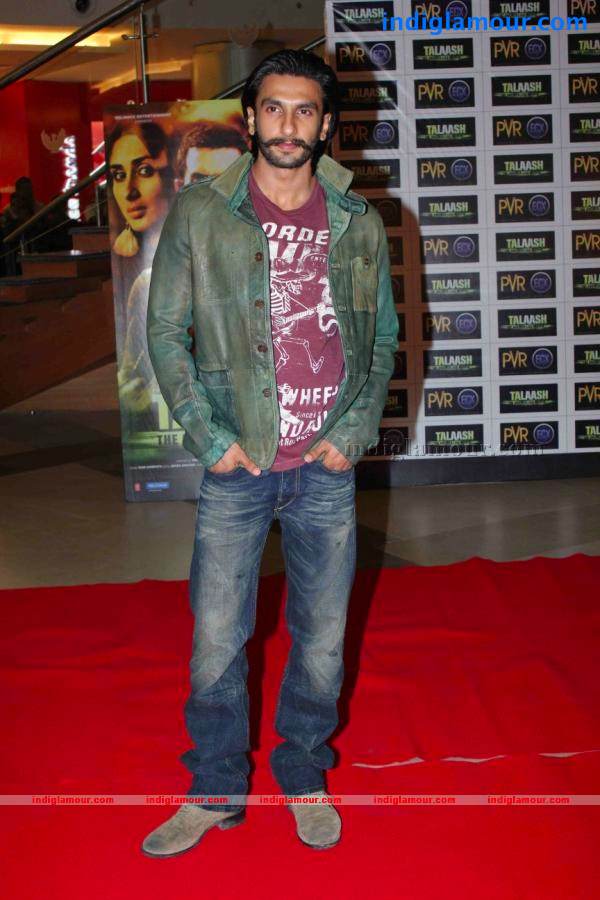 Talaash Movie Premier Show Event hd photo