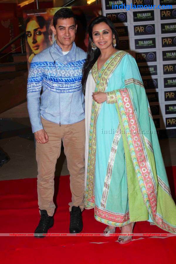 Talaash Movie Premier Show Event hd photo