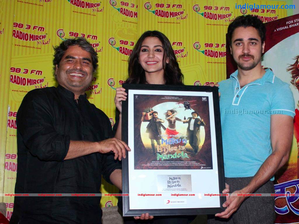 Matru Ki Bijlee Ka Mandola Music Launch Event hd photo