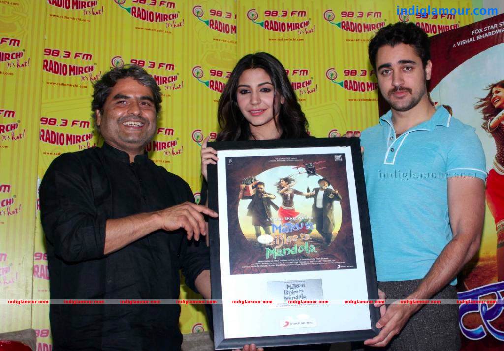 Matru Ki Bijlee Ka Mandola Music Launch Event hd photo