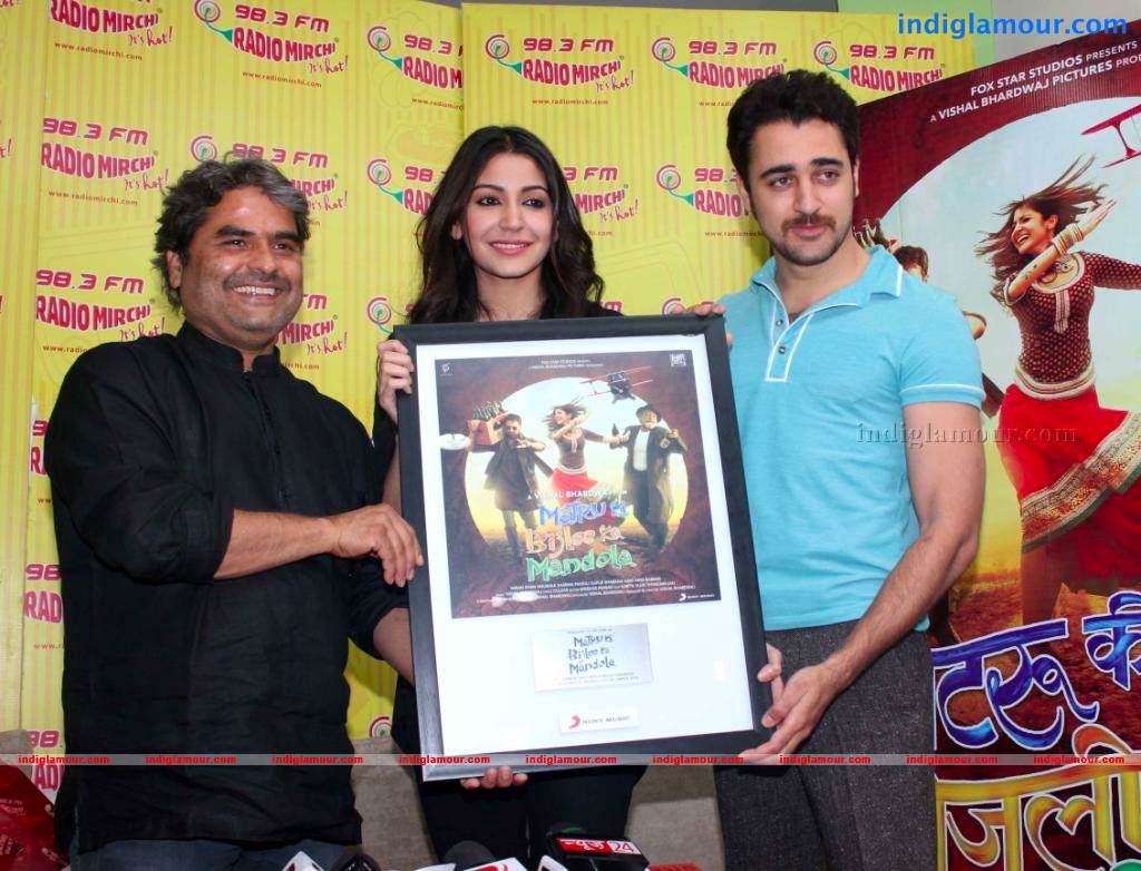 Matru Ki Bijlee Ka Mandola Music Launch Event hd photo