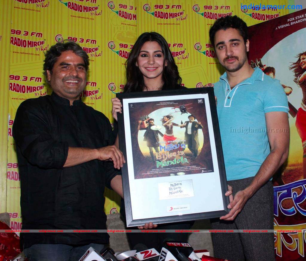 Matru Ki Bijlee Ka Mandola Music Launch Event hd photo